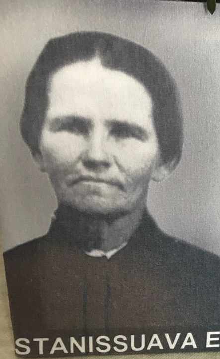 Stanislava Stanissuava Gvzelak