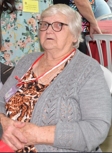 Olga Glinski Mores